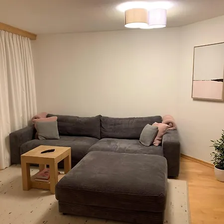 Апартаменты Gundhabing Кицбюэль